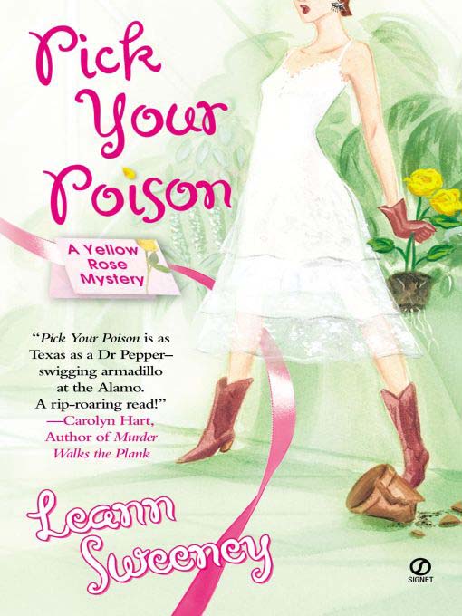 Title details for Pick Your Poison by Leann Sweeney - Wait list